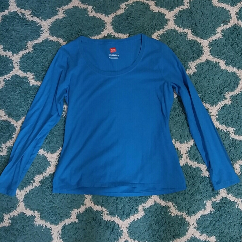 Long sleeve t shirt
